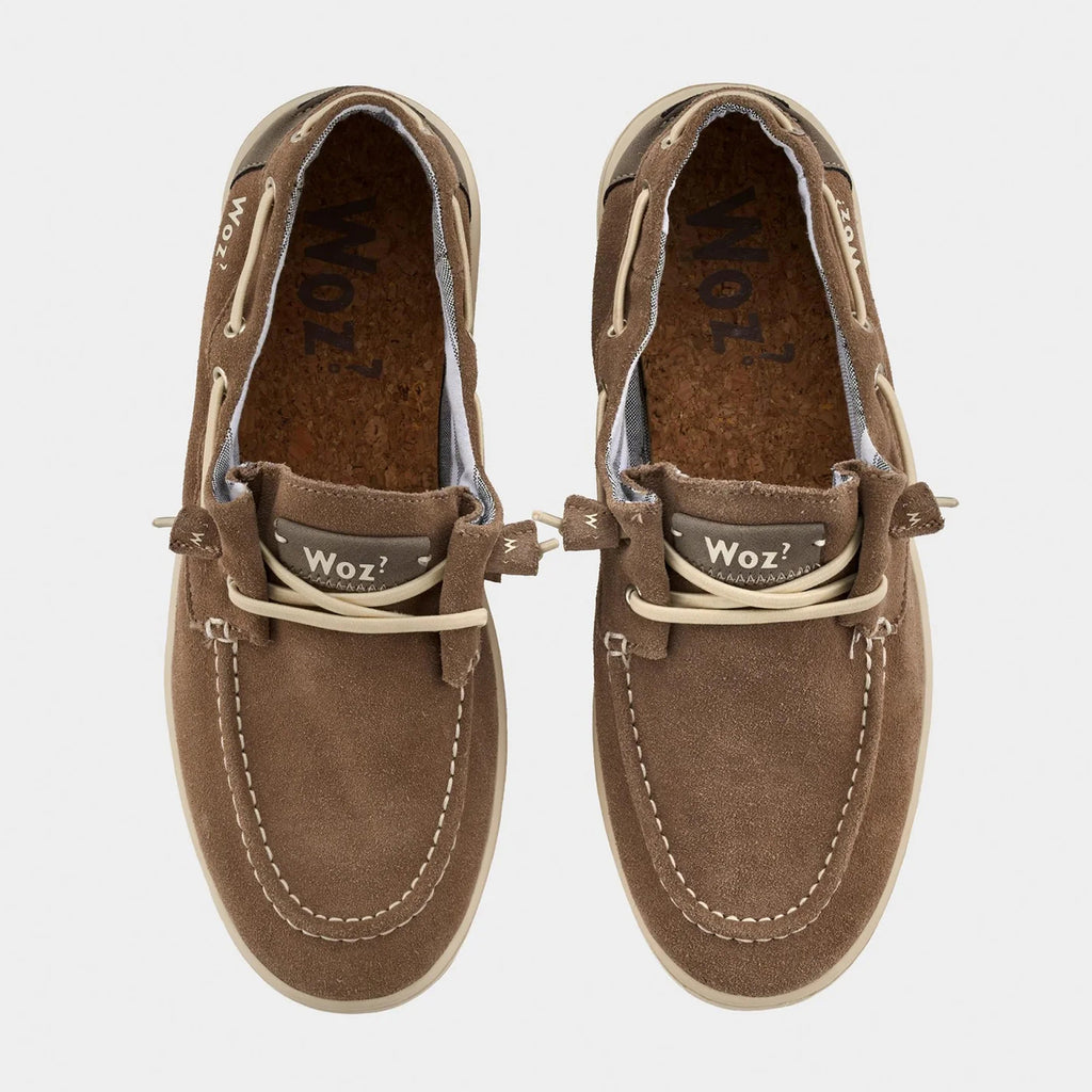 PE26---woz()---GEORGE-50100SUEDE TAUPE_1_P